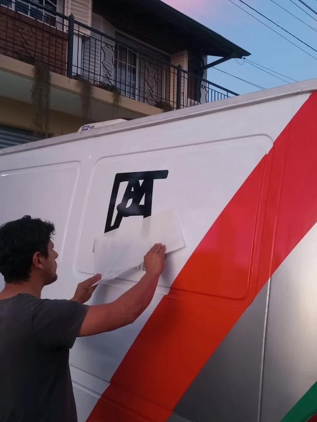 Trabajo gráfica 3 en Palermo