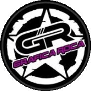 Logo Gráfica Roca